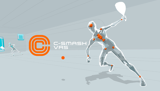 C-Smash VRS — top 10 Meta Quest launch